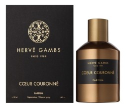 Herve Gambs Paris Coeur Couronne