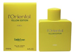 Estelle Ewen L'Oriental Yellow Edition