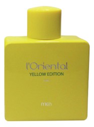 Estelle Ewen L'Oriental Yellow Edition