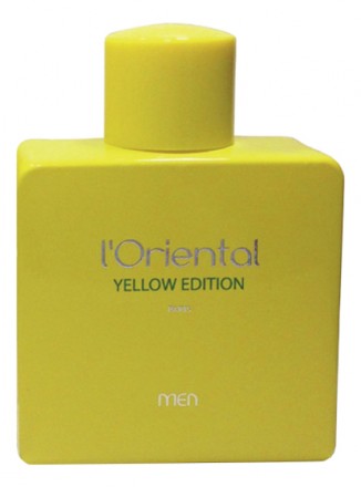Estelle Ewen L&#039;Oriental Yellow Edition