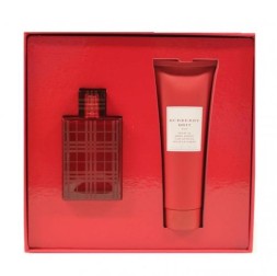 Burberry Brit Red
