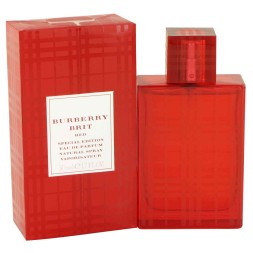 Burberry Brit Red