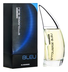 Al Haramain Perfumes Entourage Bleu