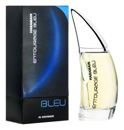 Al Haramain Perfumes Entourage Bleu