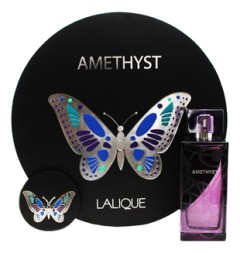 Lalique Amethyst