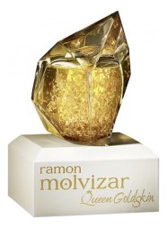 Ramon Molvizar Queen Goldskin