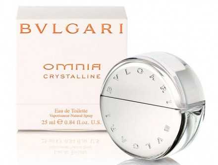 Bvlgari Omnia Crystalline