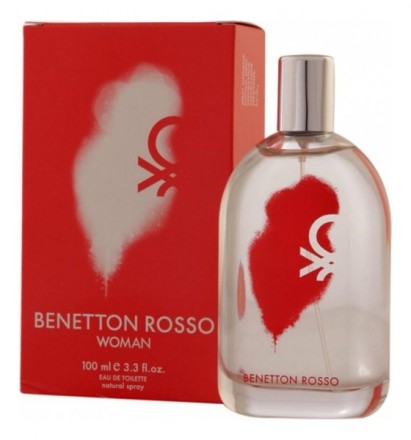 Benetton Rosso Woman