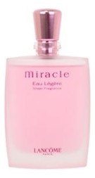 Lancome Miracle Eau Legere Sheer Fragrance