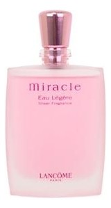 Lancome Miracle Eau Legere Sheer Fragrance