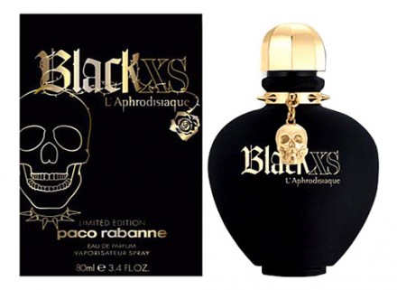 Paco Rabanne XS Black L&#039;Aphrodisiaque For Women