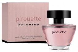 Angel Schlesser Pirouette