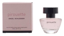 Angel Schlesser Pirouette