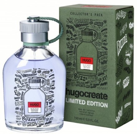 Hugo Boss Hugo Create Limited Edition