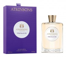 Atkinsons White Rose De Alix