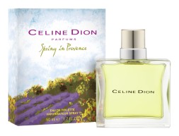 Celine Dion Spring In Provence