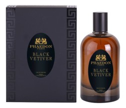 Phaedon Black Vetiver