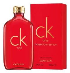 Calvin Klein CK One Collector's Edition