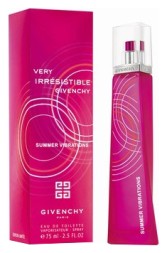 Givenchy Very Irresistible Summer Vibrations women