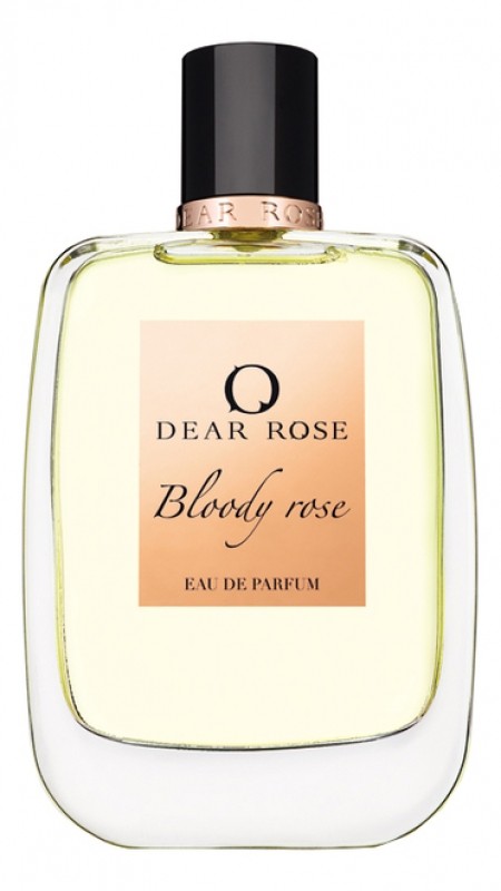 Roos & Roos / Dear Rose Bloody Rose Roos & Roos / Dear Rose Bloody Rose