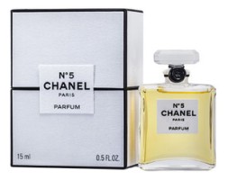 Chanel No5 Parfum Винтаж