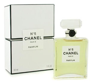 Chanel No5 Parfum Винтаж