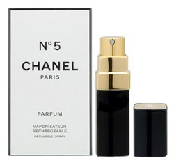 Chanel No5 Parfum Винтаж