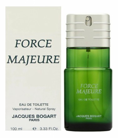 Jacques Bogart Force Majeure