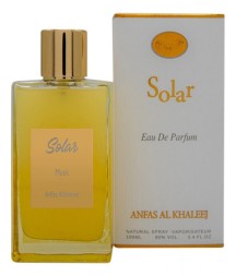 Anfas Alkhaleej Musk - Solar