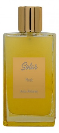 Anfas Alkhaleej Musk - Solar