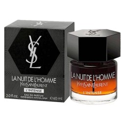 YSL La Nuit de L'Homme L'Intense