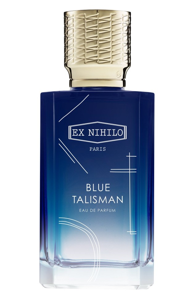 EX NIHILO Blue Talisman