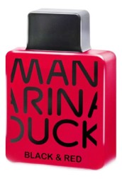 Mandarina Duck Black &amp; Red