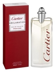 Cartier Declaration Eau Fraiche