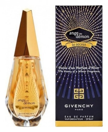Givenchy Ange ou Demon Le Secret Poesie d&#039;un Parfum d&#039;Hiver