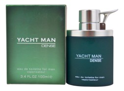 Myrurgia Yacht Man Dense