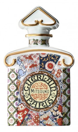 Guerlain Mitsouko Aritayaki Special Bottle