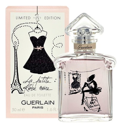 Guerlain La Petite Robe Noire Eau De Toilette Limited Edition 2014