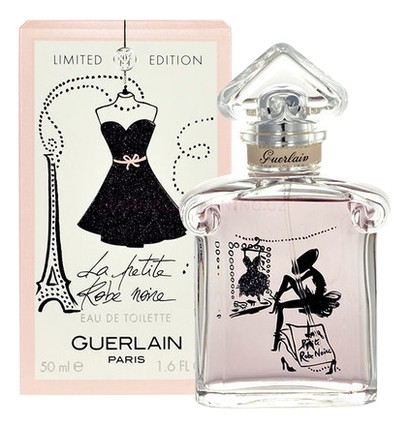 Guerlain La Petite Robe Noire Eau De Toilette Limited Edition 2014