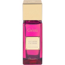 Gritti Because I Am Free
