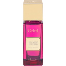 Gritti Because I Am Free