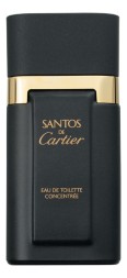 Cartier Santos Concentree