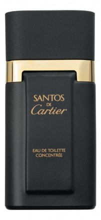 Cartier Santos Concentree