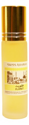Swiss Arabian Floret