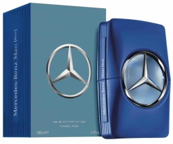 Mercedes-Benz Man Blue