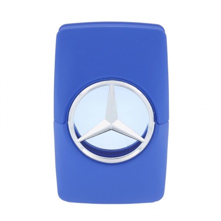 Mercedes-Benz Man Blue