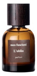 Meo Fusciuni L'Oblio