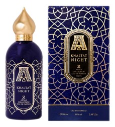 Attar Collection Khaltat Night