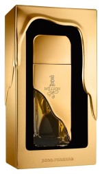 Paco Rabanne 1 Million Christmas Collector Edition 2017