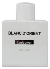 Estelle Ewen Blanc D&#039;Orient